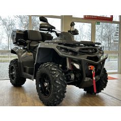   ODES Pathcross 650 L EPS SPECIAL EDITION + ALLOY WHEEL +TFT mezőgazdasági vontató T3B