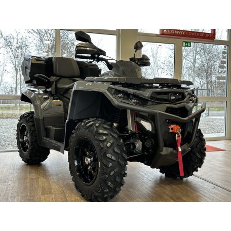 ODES Pathcross 650 L EPS SPECIAL EDITION + ALLOY WHEEL +TFT mezőgazdasági vontató T3B