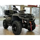 ODES Pathcross 650 L EPS SPECIAL EDITION + ALLOY WHEEL mezőgazdasági vontató T3b
