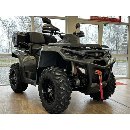 ODES Pathcross 650 L EPS SPECIAL EDITION + ALLOY WHEEL mezőgazdasági vontató T3b