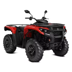 Can-Am Outlander MAX DPS 700 T ABS ATV