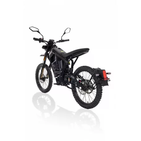 Elektromos enduro MS Energy Raven X