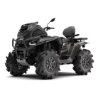 Segway AT10 WL MUD QUAD/ATV (T3b rendszámozható)
