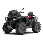 Segway AT10 WL MUD QUAD/ATV (T3b rendszámozható)
