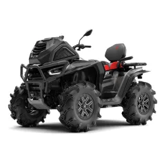 Segway AT10 WL MUD QUAD/ATV (T3b rendszámozható)