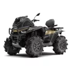 Segway AT10 WL MUD QUAD/ATV (T3b rendszámozható)
