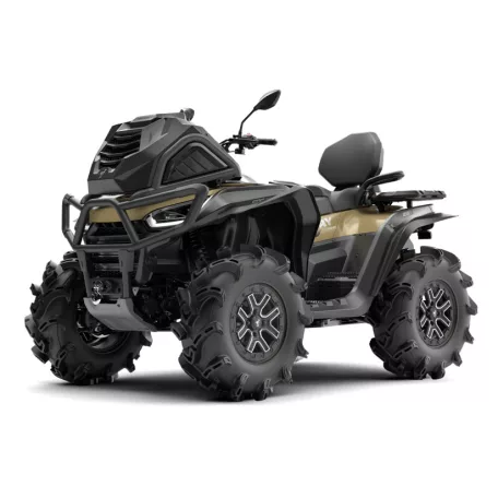 Segway AT10 WL MUD QUAD/ATV (T3b rendszámozható)