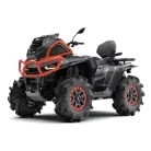 Segway AT10 WL MUD QUAD/ATV (T3b rendszámozható)