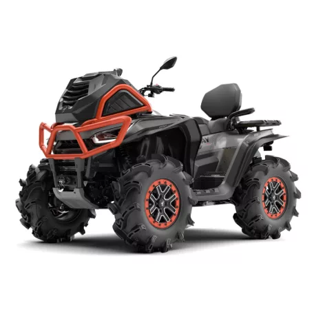 Segway AT10 WL MUD QUAD/ATV (T3b rendszámozható)