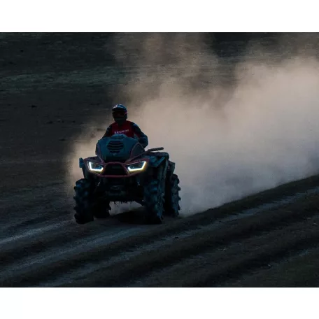 Segway AT10 WL MUD QUAD/ATV (T3b rendszámozható)