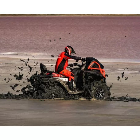 Segway AT10 WL MUD QUAD/ATV (T3b rendszámozható)