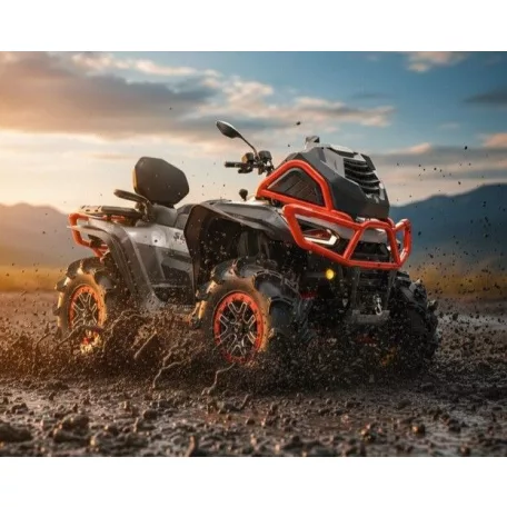 Segway AT10 WL MUD QUAD/ATV (T3b rendszámozható)