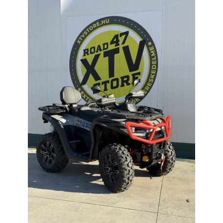 Segway AT10 L EPS, T3b mezőgazdasági vontató