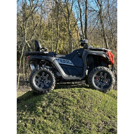 Segway AT10 L EPS, T3b mezőgazdasági vontató