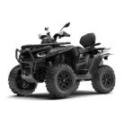 Segway AT10 WL EPS Limited, T3b, Fekete, Mezőgazdasági vontató