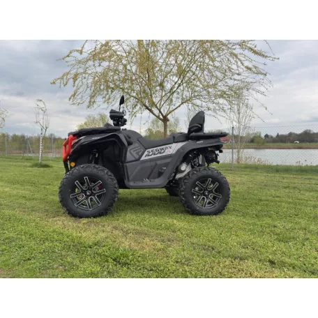 Segway AT10 WL EPS Limited, T3b Mezőgazdasági vontató