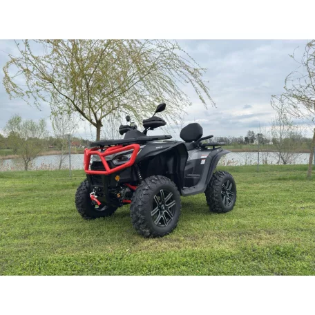Segway AT10 WL EPS Limited, T3b Mezőgazdasági vontató