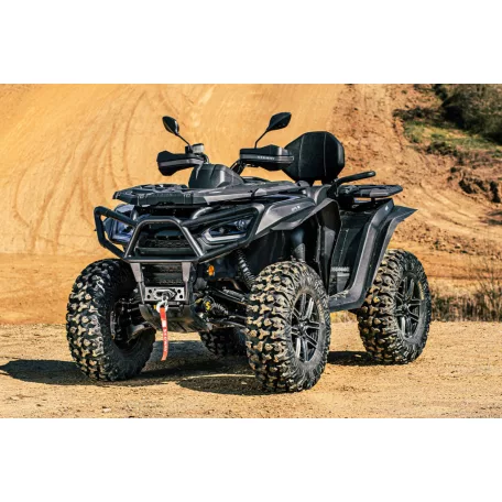 Segway AT10 WL EPS Limited, T3b Mezőgazdasági vontató
