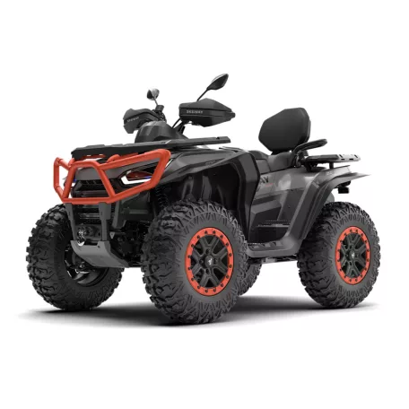 Segway AT10 WL 30" EPS Limited, T3b, szürke/piros