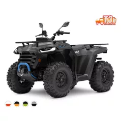 Segway AT 5-S ATV / QUAD mezőgazdasági_vontató_(T3b)
