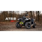 Segway AT 5-S ATV / QUAD mezőgazdasági_vontató_(T3b)