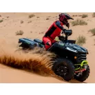 Segway AT 5-S ATV / QUAD Narancs-Fekete mezőgazdasági_vontató_(T3b)