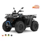 Segway AT 5-S ATV / QUAD (T3b) Ezüst-Kék