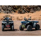 Segway AT 5-S ATV / QUAD (T3b) Ezüst-Kék