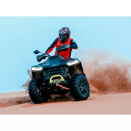 Segway AT 5-S ATV / QUAD (T3b) Ezüst-Kék