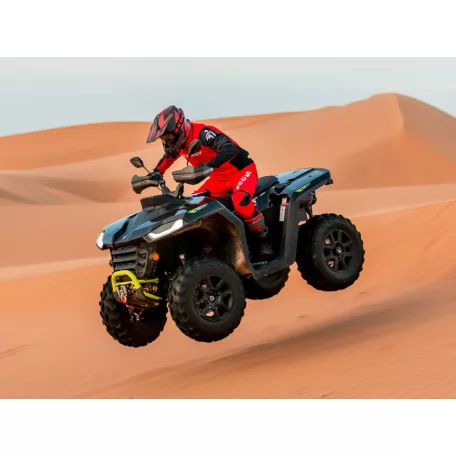 Segway AT 5-S ATV / QUAD (T3b) Ezüst-Kék
