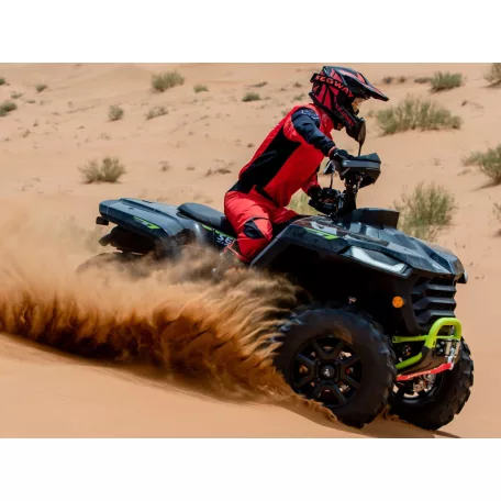 Segway AT 5-S ATV / QUAD (T3b) Ezüst-Kék