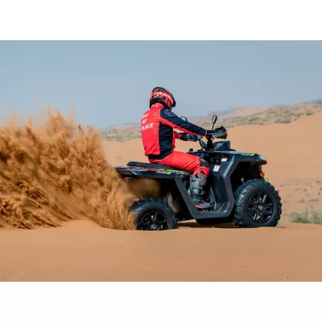 Segway AT 5-S ATV / QUAD (T3b) Ezüst-Kék