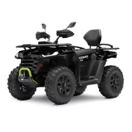 Segway AT5-L ATV / QUAD (T3b) Fekete-Zöld