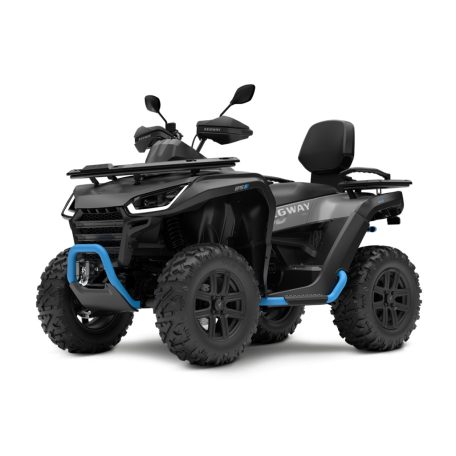 Segway At 6L EPS ATV / QUAD mezőgazdasági_vontató_(T3b)