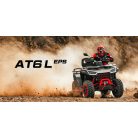 Segway At 6L EPS ATV / QUAD mezőgazdasági_vontató_(T3b)