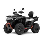 Segway At 6L EPS ATV / QUAD mezőgazdasági_vontató_(T3b)