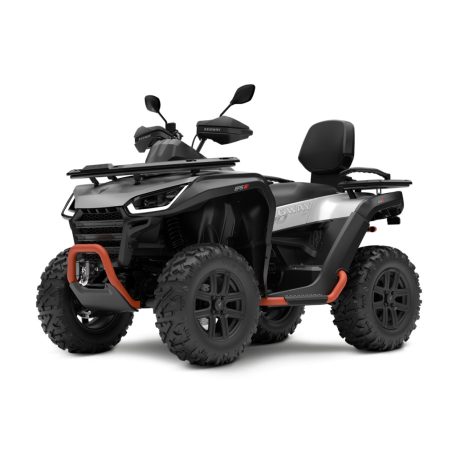 Segway At 6L EPS ATV / QUAD mezőgazdasági_vontató_(T3b)