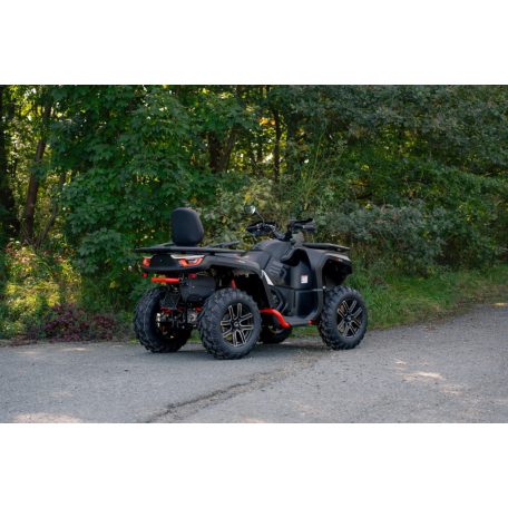 Segway At 6L EPS ATV / QUAD mezőgazdasági_vontató_(T3b)