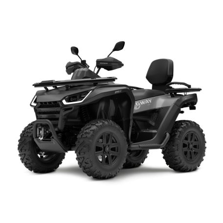 Segway At 6L EPS ATV / QUAD mezőgazdasági_vontató_(T3b)