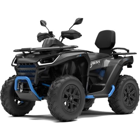 Segway At6 L EPS Limited ATV / QUAD mezőgazdasági_vontató_(T3b)