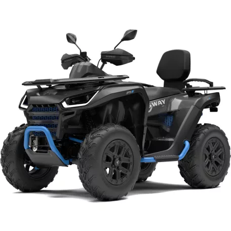 Segway At6 L EPS Limited ATV / QUAD mezőgazdasági_vontató_(T3b)