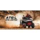 Segway At6 L EPS Limited ATV / QUAD mezőgazdasági_vontató_(T3b)