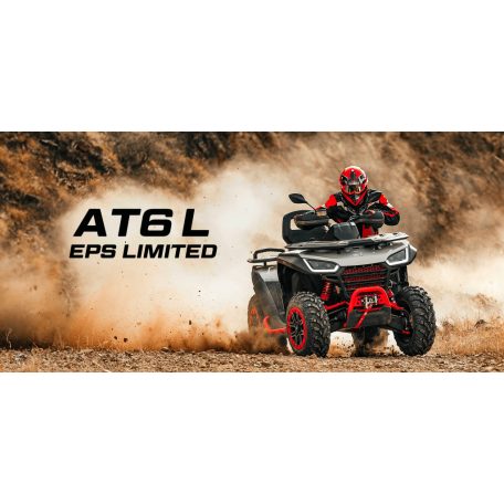Segway At6 L EPS Limited ATV / QUAD mezőgazdasági_vontató_(T3b)