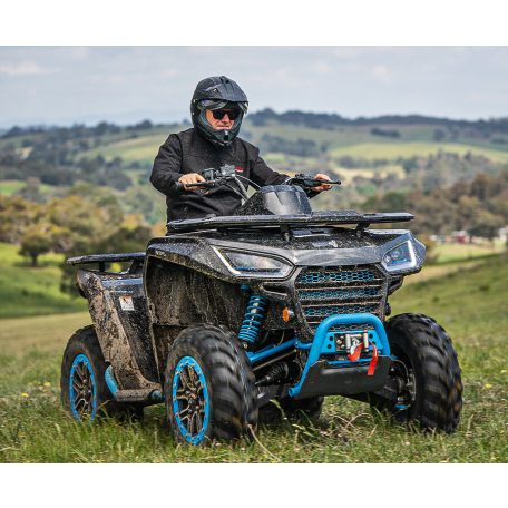 Segway At6 L EPS Limited ATV / QUAD mezőgazdasági_vontató_(T3b)