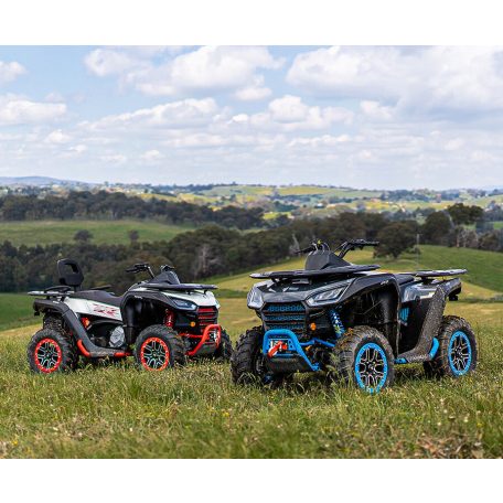 Segway At6 L EPS Limited ATV / QUAD mezőgazdasági_vontató_(T3b)