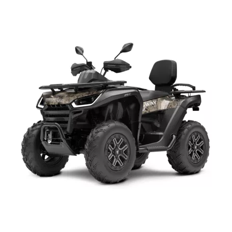 Segway At6 L EPS Limited ATV / QUAD mezőgazdasági_vontató_(T3b)