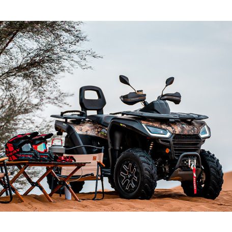 Segway At6 L EPS Limited ATV / QUAD mezőgazdasági_vontató_(T3b)