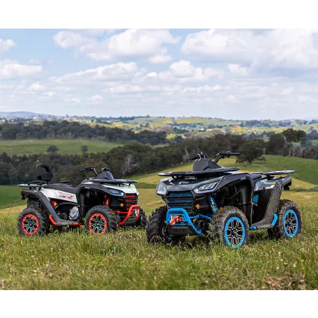 Segway At6 L EPS Limited ATV / QUAD mezőgazdasági_vontató_(T3b)