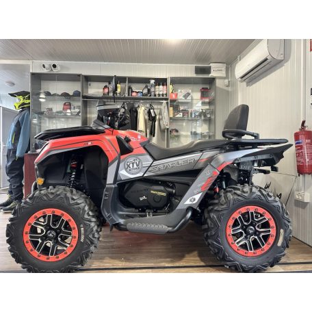 Segway AT6 L Limited Plus ATV / QUAD Mezőgazdasági Vontató