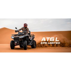   SEGWAY AT6 L LIMITED MEZŐGAZDASÁGI_VONTATÓ_(T3B) CAMO (Terepszínű)